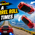 Drivingmadio Do a Barrel Roll 2 Times