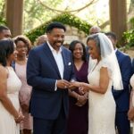 Tony Evans New Wife