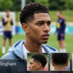 Jude Bellingham Haircut