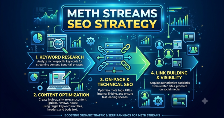Meth Streans