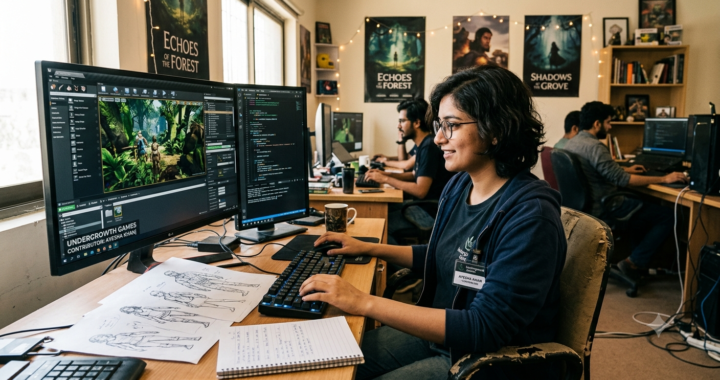 Undergrowthgames Contributor