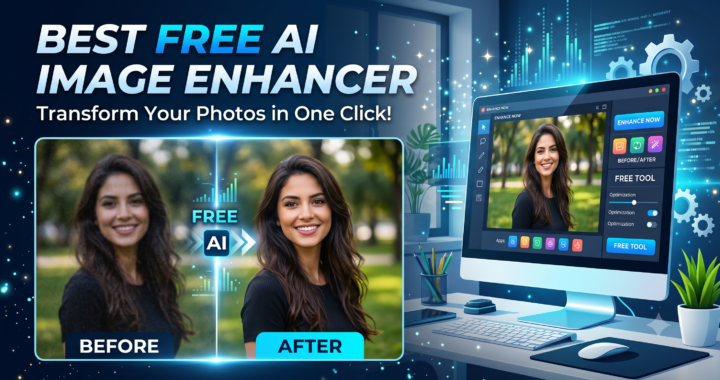 Best Free AI Image Enhancer