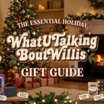 WhatUTalkingBoutWillis Gift Guide