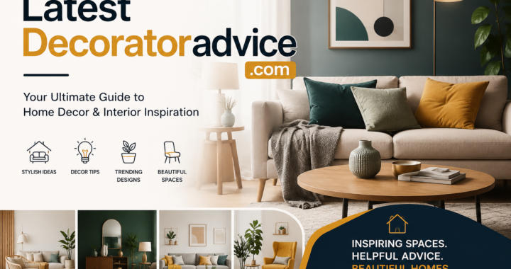 Latest Decoratoradvice .com