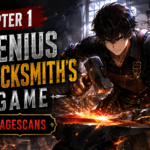Chapter 1 Genius Blacksmith's Game Ragescans