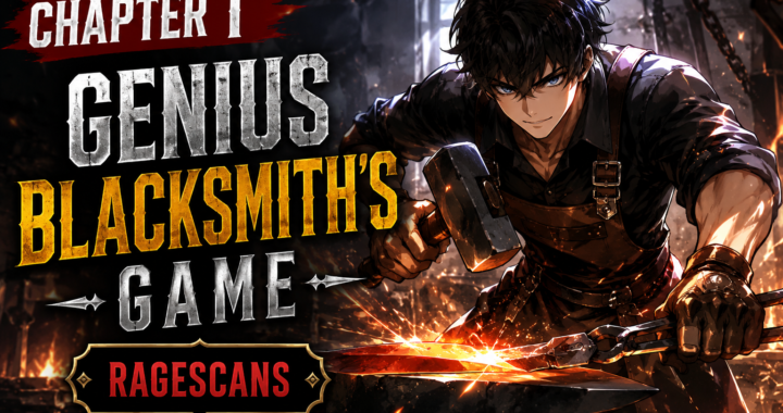 Chapter 1 Genius Blacksmith's Game Ragescans